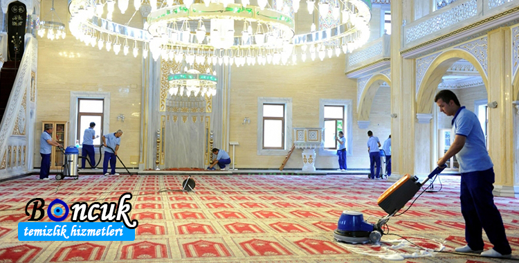 Cami Temizliği Çorlu